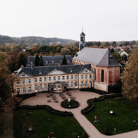 Chateau St Gerlach - Oostwegel Collection, Member Of Relais And Chateaux Valkenburg aan de Geul Luaran gambar The abbey of Saint-Pierre