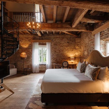 Chateau St Gerlach - Oostwegel Collection, Member Of Relais And Chateaux Valkenburg aan de Geul Luaran gambar A room at the hotel