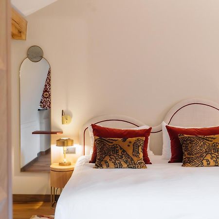 Chateau St Gerlach - Oostwegel Collection, Member Of Relais And Chateaux Valkenburg aan de Geul Luaran gambar A bedroom at the hotel