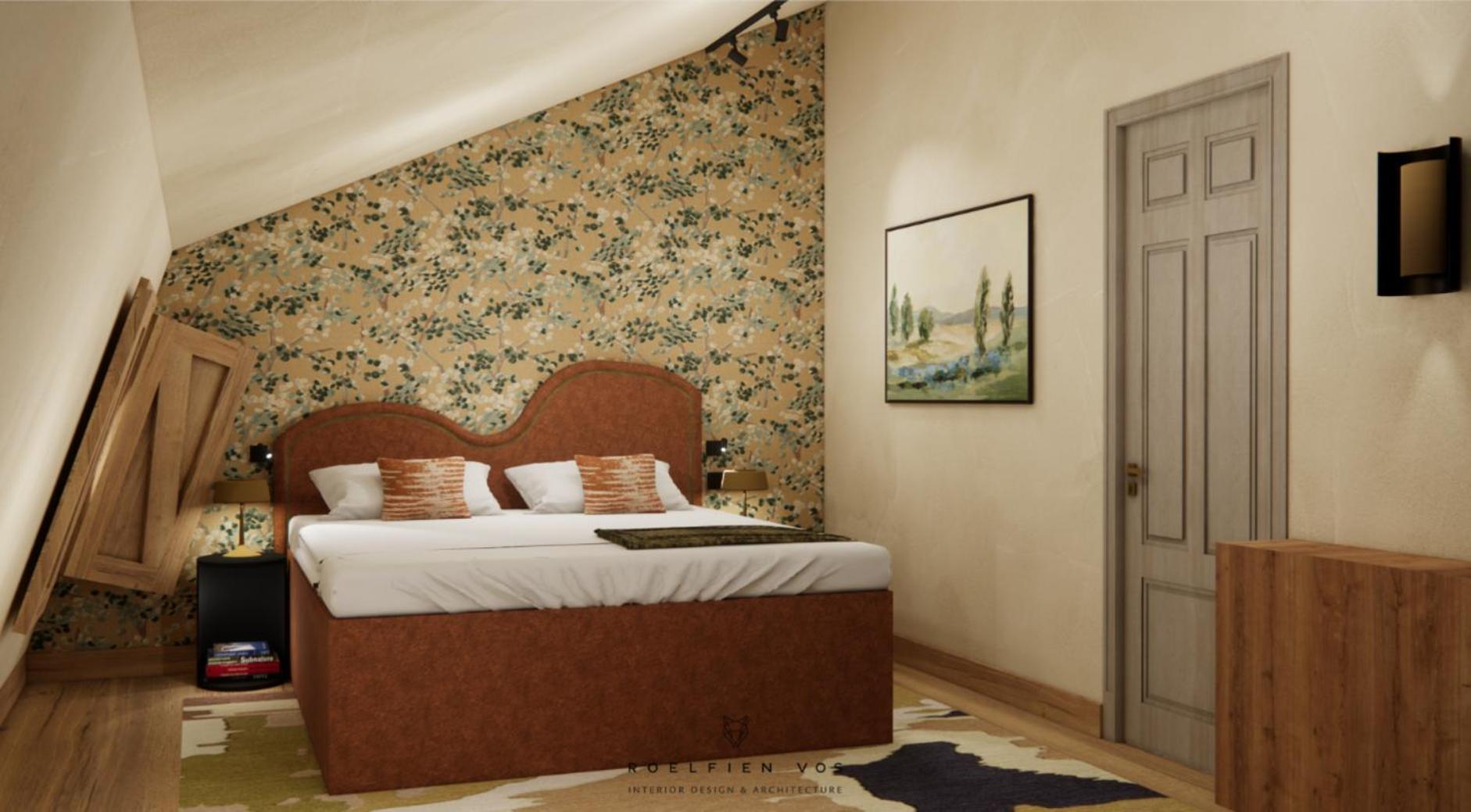 Chateau St Gerlach - Oostwegel Collection, Member Of Relais And Chateaux Valkenburg aan de Geul Bilik gambar A bedroom